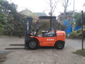 5噸3米叉車(chē)