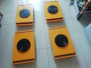 搬運(yùn)地坦克